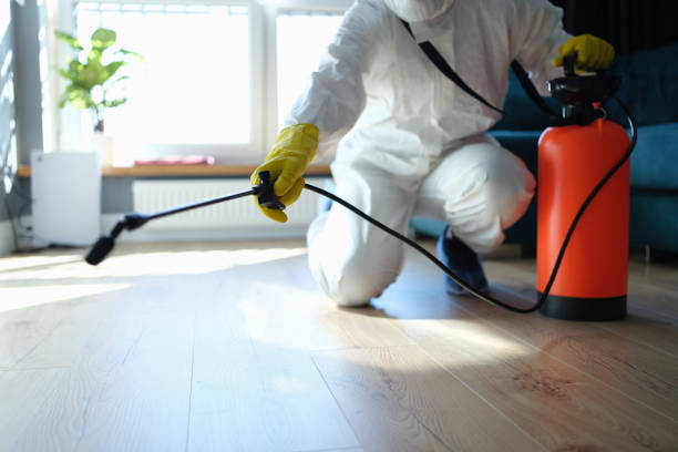 Reliable Biohazard contractor in Fairfax, VA by Trauma Clean Pros