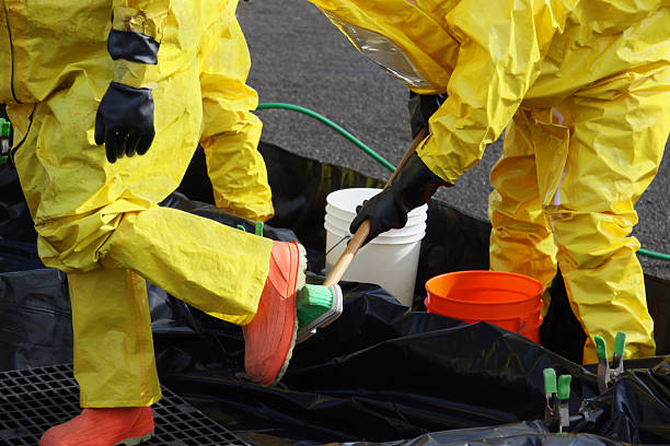 Licensed Biohazard service in Fairfax, VA - Trauma Clean Pros